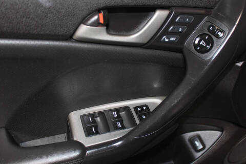 2009 Acura TSX