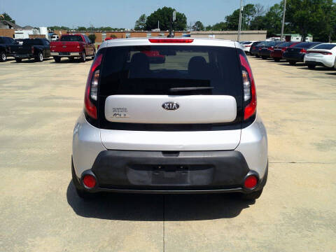 2014 Kia Soul