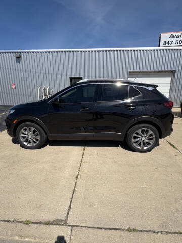 2023 Buick Encore GX Essence