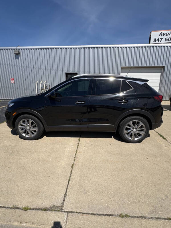 2023 Buick Encore GX Essence
