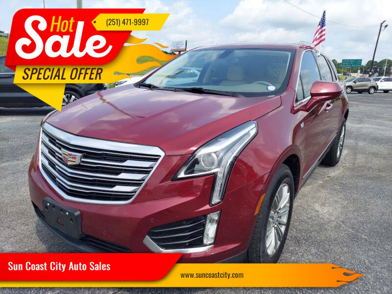 2018 Cadillac XT5 FWD Luxury's photo