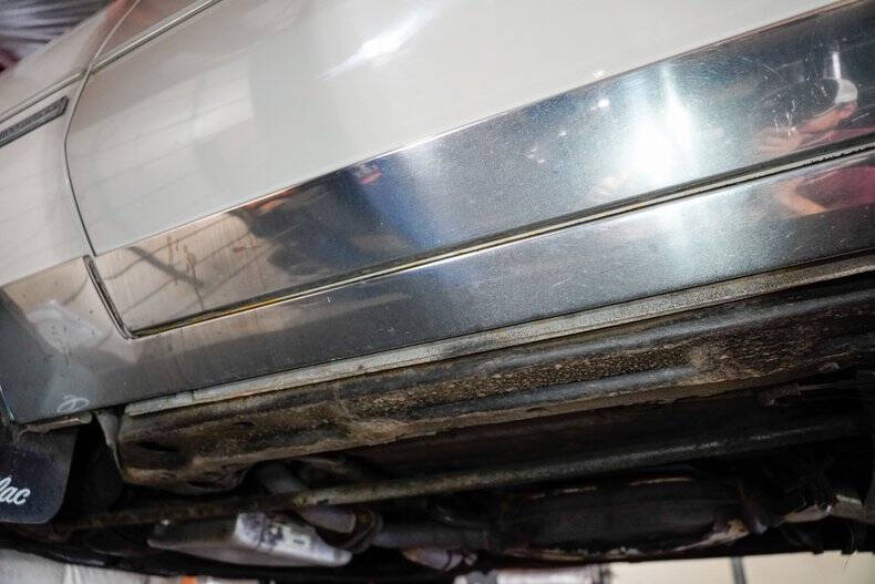 1983 Cadillac Eldorado