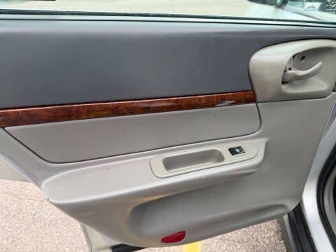 2002 Chevrolet Impala