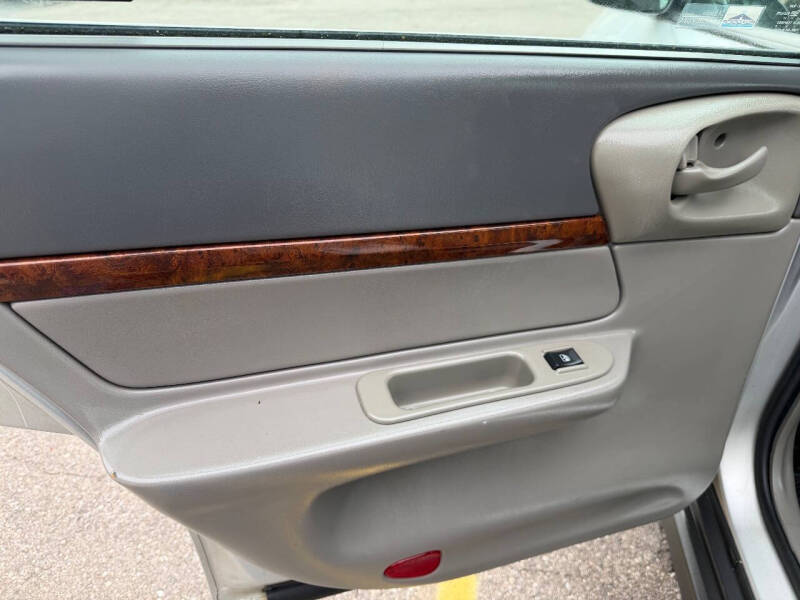 2002 Chevrolet Impala