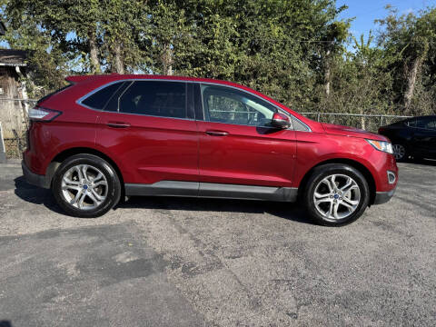 2015 Ford Edge Titanium