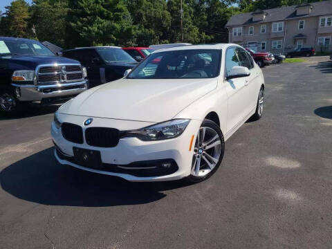 2017 BMW 3 Series for sale at Keystone Auto Group in Delran NJ