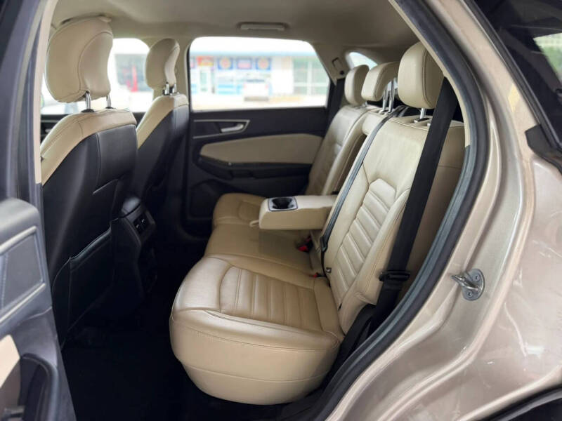 2017 Ford Edge SEL