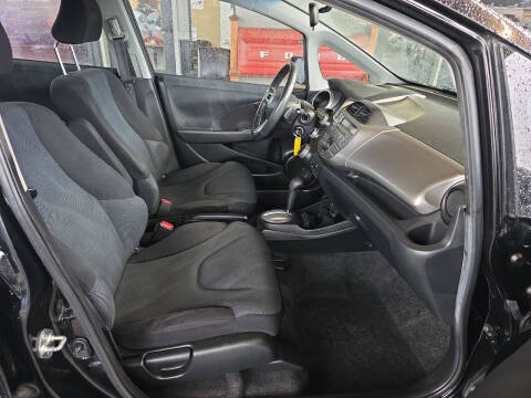 2009 Honda Fit Sport