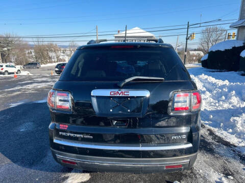 2017 GMC Acadia Limited