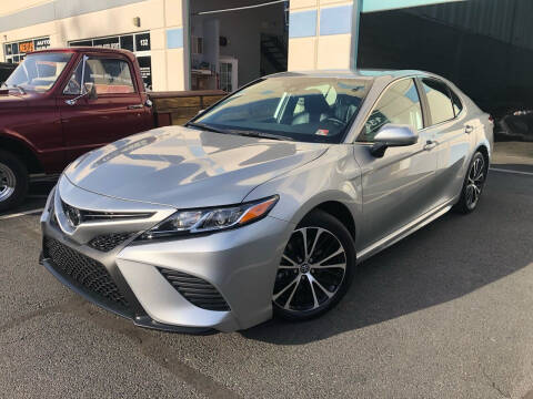 2020 Toyota Camry for sale at Best Auto Group in Chantilly VA