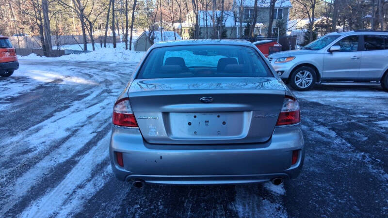 2008 Subaru Legacy 2.5i Special Edition