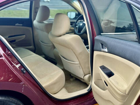 2012 Honda Accord LX