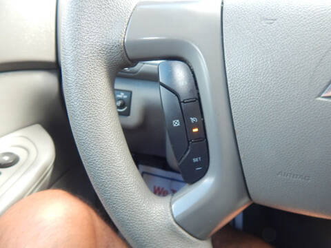 2014 Chevrolet Traverse LS