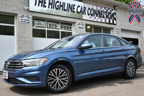 2020 Volkswagen Jetta for sale at The Highline Car Connection in Waterbury CT