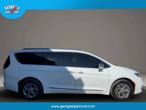 2021 Chrysler Pacifica Limited