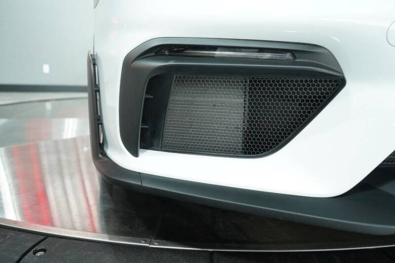 2023 Porsche 718 Cayman GT4 RS