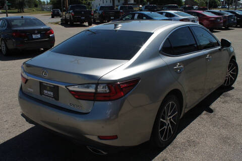 2016 Lexus ES 350