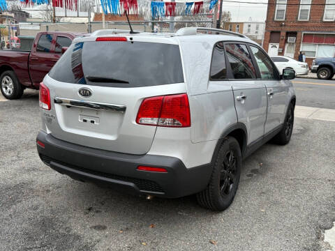 2013 Kia Sorento LX