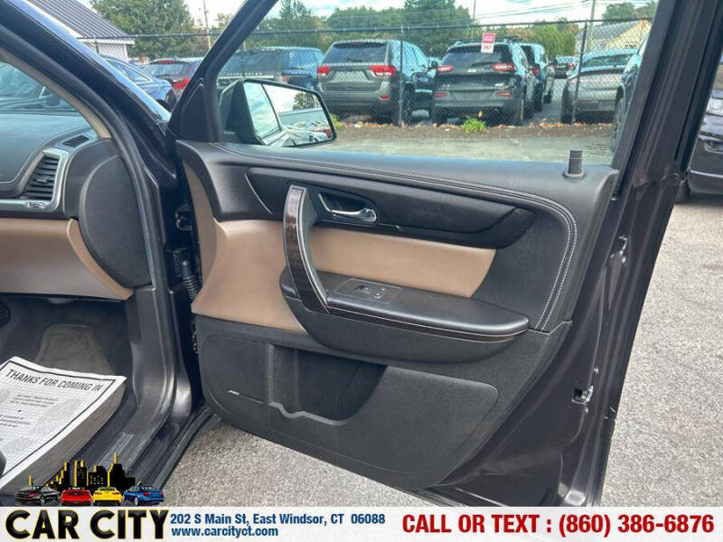 2017 GMC Acadia Limited