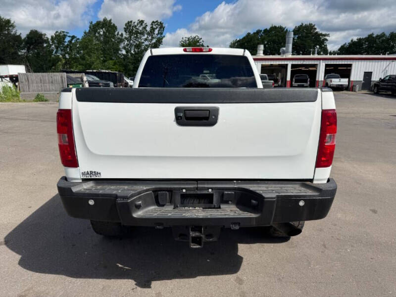 2014 Chevrolet Silverado 3500HD