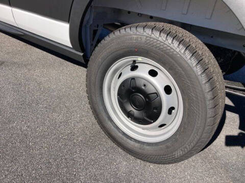 2026 Ford Transit 250