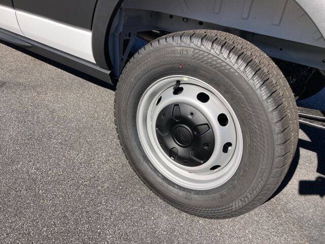 2026 Ford Transit 250