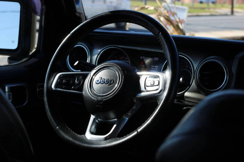 2019 Jeep Wrangler Unlimited