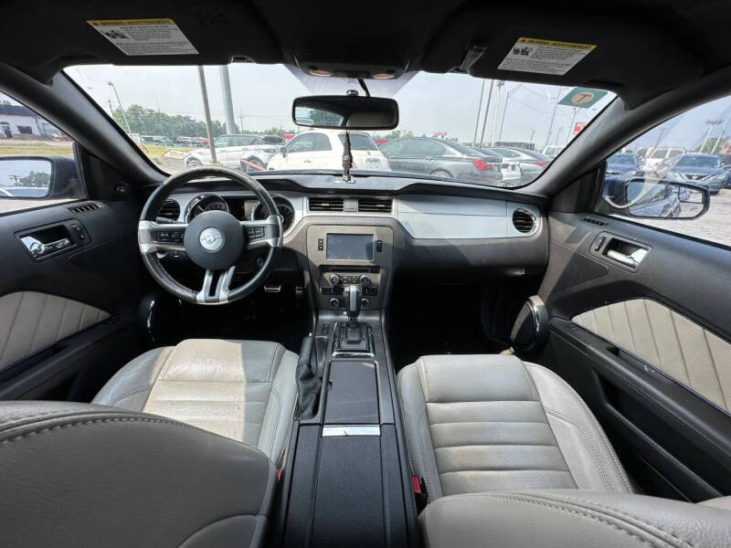 2013 Ford Mustang GT Premium