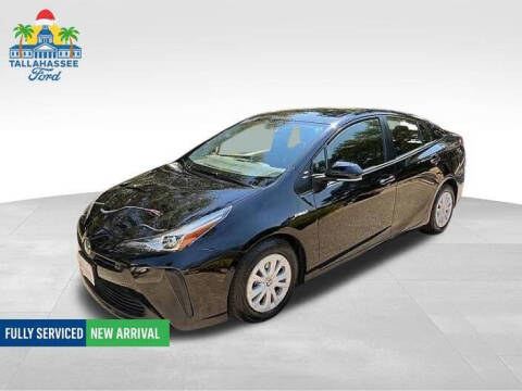 2022 Toyota Prius LE