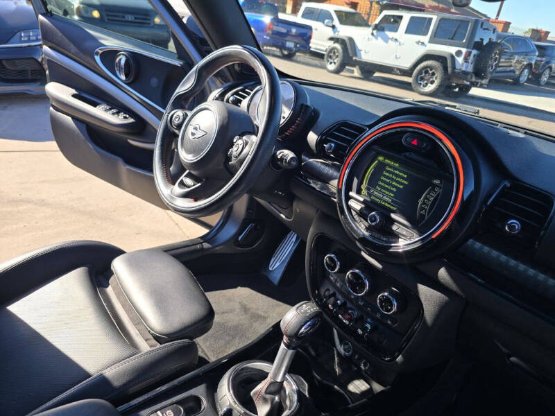 2016 MINI Clubman Cooper S