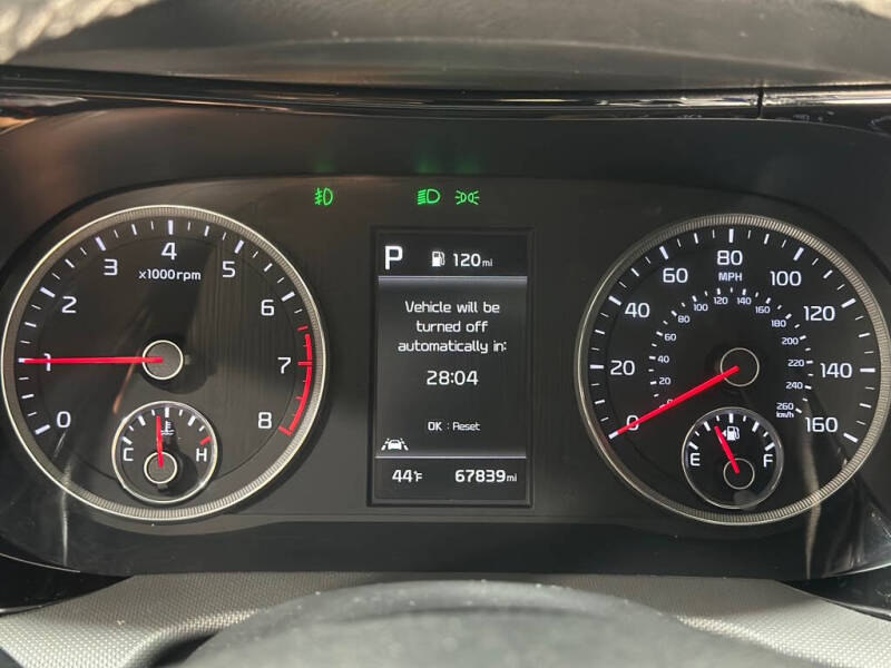 2022 Kia K5