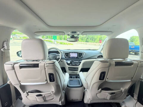 2019 Chrysler Pacifica Hybrid