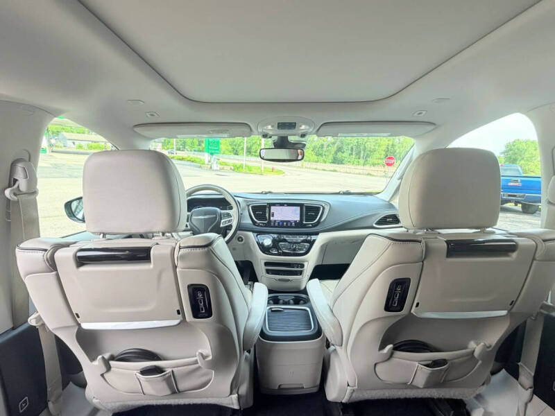 2019 Chrysler Pacifica Hybrid