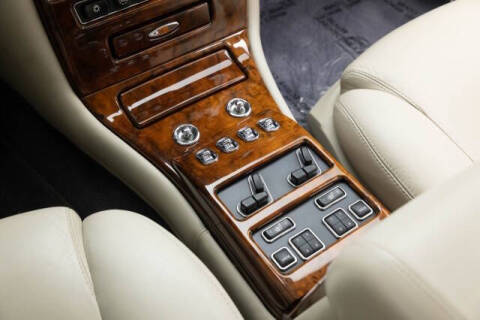 2001 Rolls-Royce Park Ward