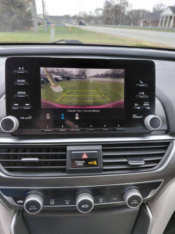 2018 Honda Accord LX