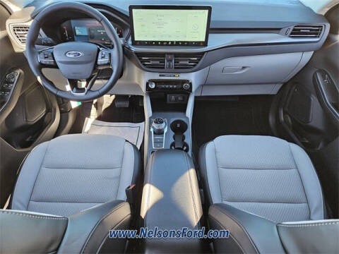 2026 Ford Escape Plug-In Hybrid PHEV