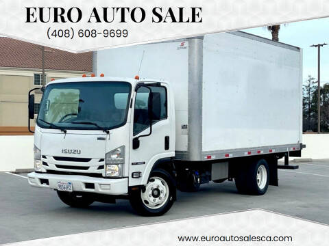 2019 Isuzu NRR for sale at Euro Auto Sale in Santa Clara CA