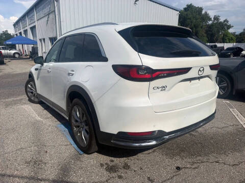 2024 Mazda CX-90 3.3 Turbo Premium