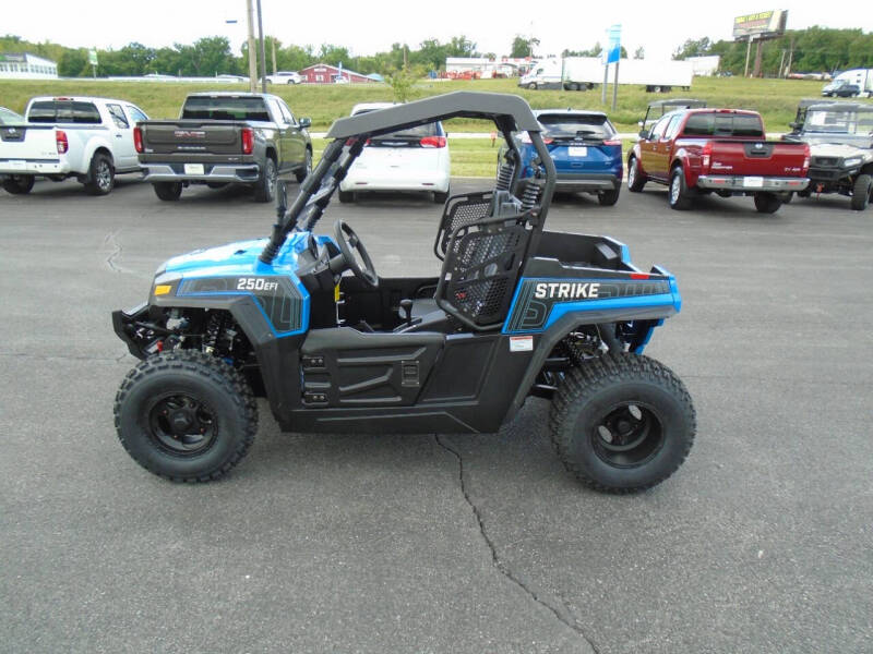 2024 HiSun Strike 250