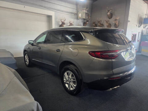 2019 Buick Enclave Essence
