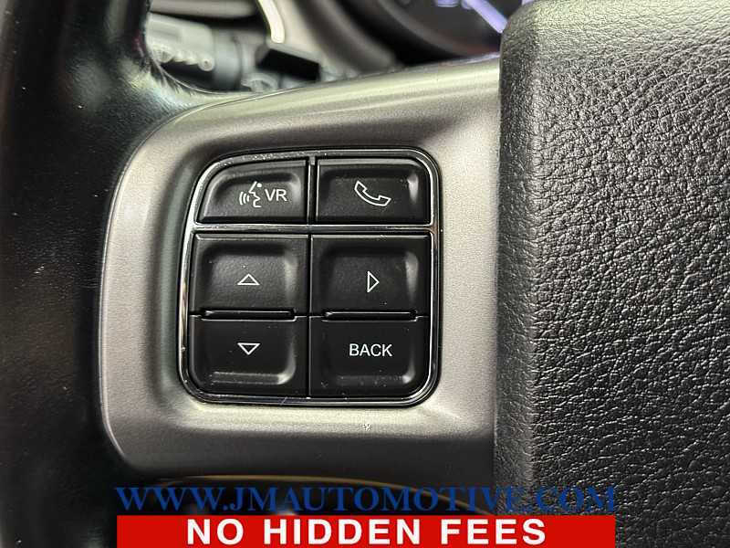 2019 Dodge Journey Crossroad