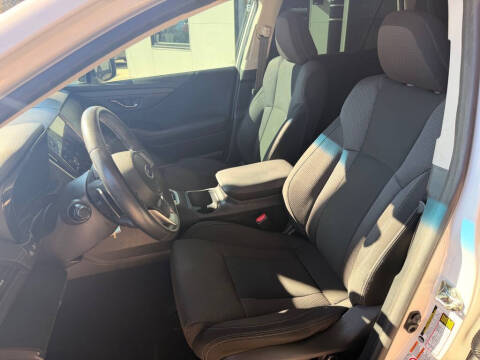 2020 Subaru Outback Premium