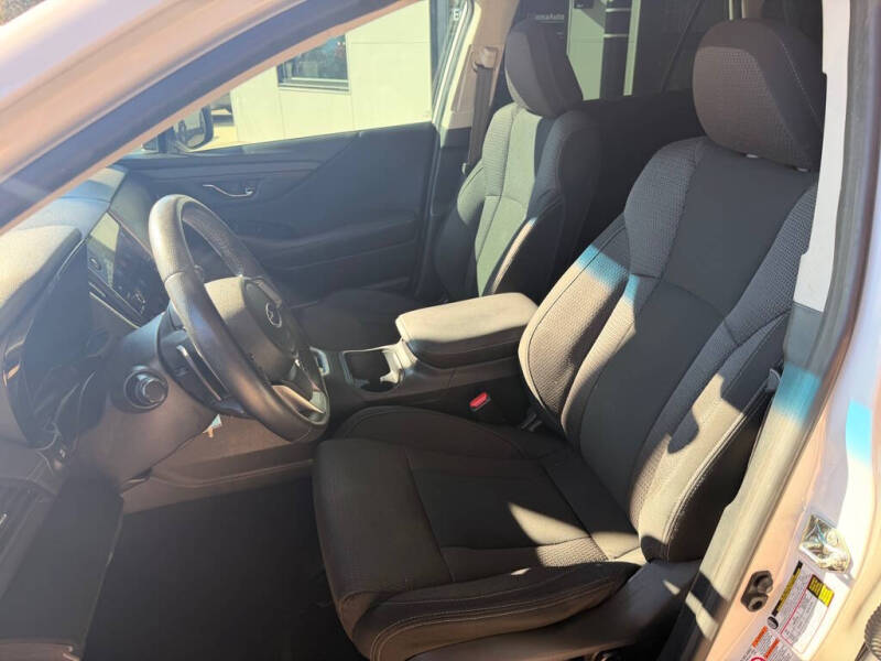 2020 Subaru Outback Premium
