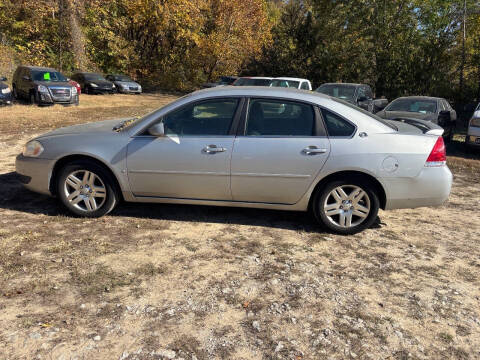 2008 Chevrolet Impala LT