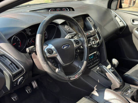 2013 Ford Focus ST