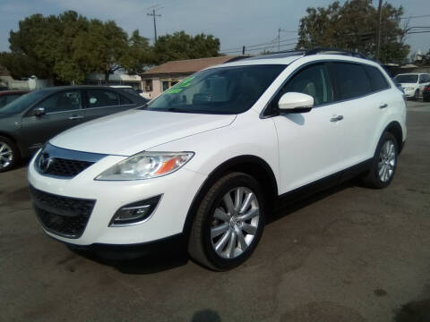 2010 Mazda CX-9 for sale at Larry's Auto Sales Inc. in Fresno CA