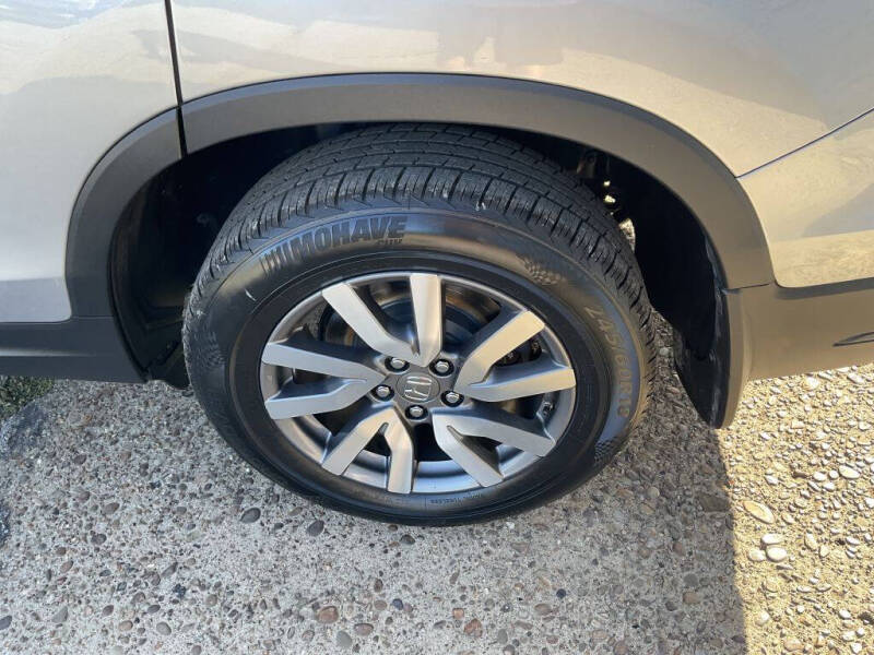 2019 Honda Pilot EX-L