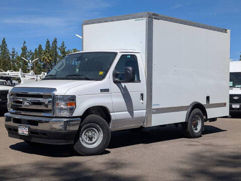 2026 Ford E-Series