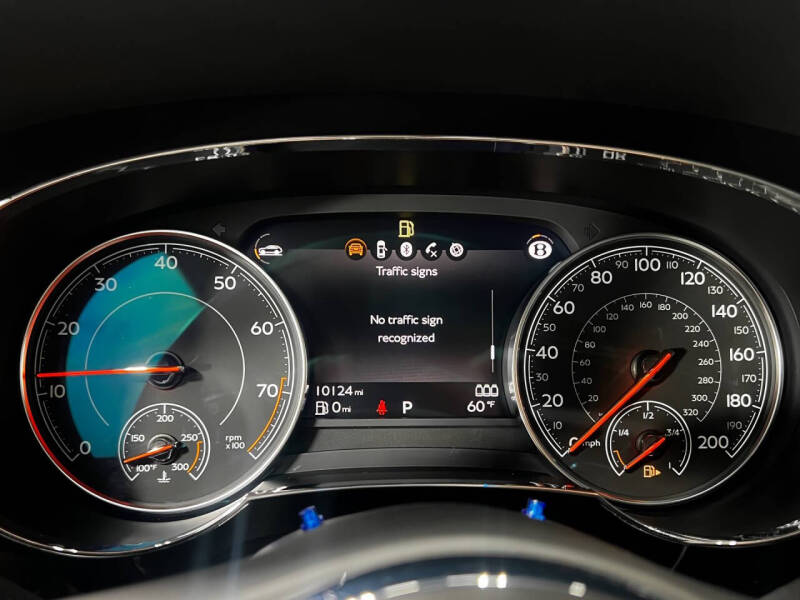 2020 Bentley Bentayga V8