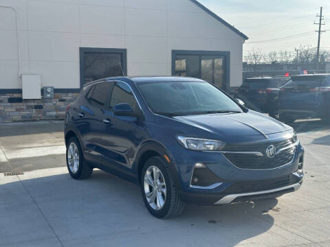 2020 Buick Encore GX Preferred
